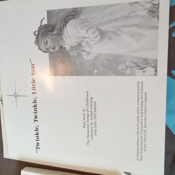 #747 Twinkle Twinkle Little Star - Picture 3 of 3